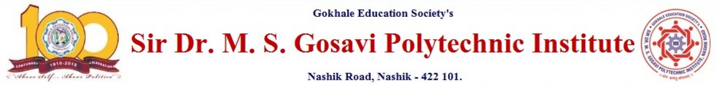 Sir Dr. M.S. Gosavi Polytechnic Institute